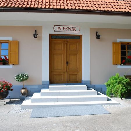 Farm Stay Rotovnik - Plesnik Slovenj Gradec Extérieur photo