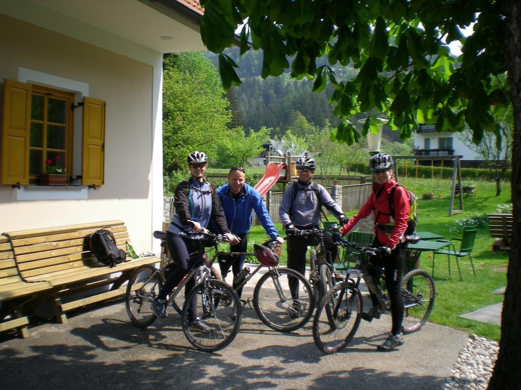 Farm Stay Rotovnik - Plesnik Slovenj Gradec Extérieur photo