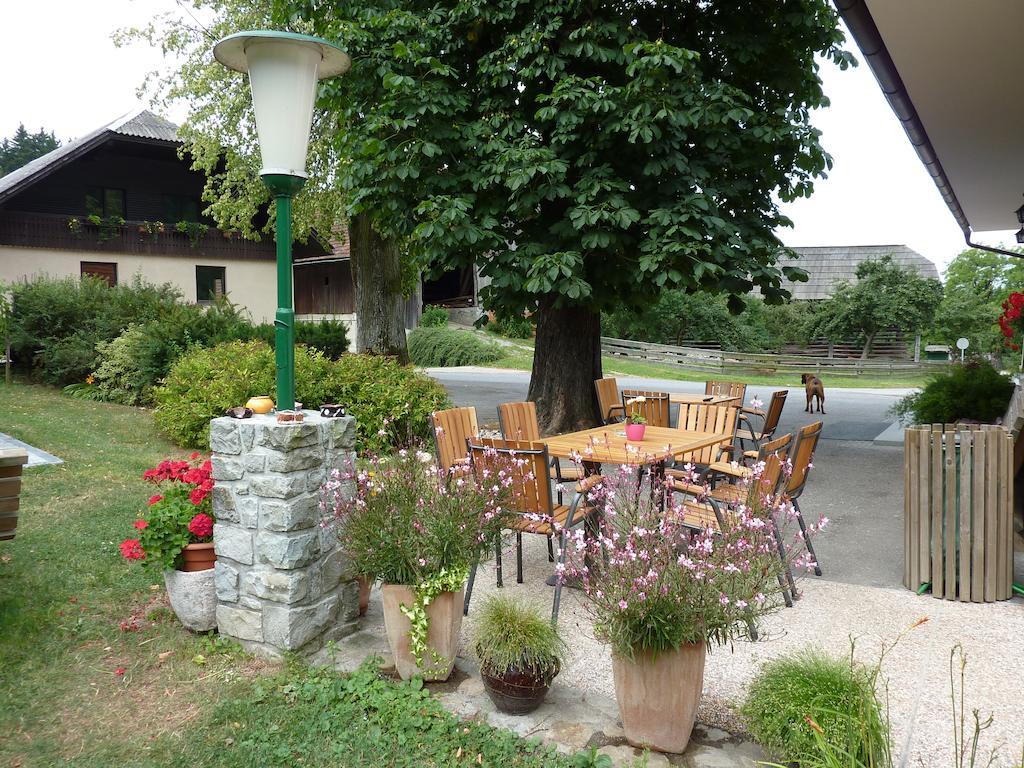 Farm Stay Rotovnik - Plesnik Slovenj Gradec Extérieur photo