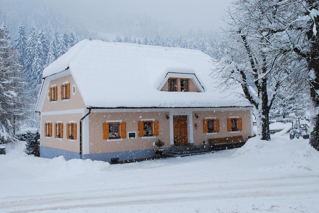 Farm Stay Rotovnik - Plesnik Slovenj Gradec Extérieur photo