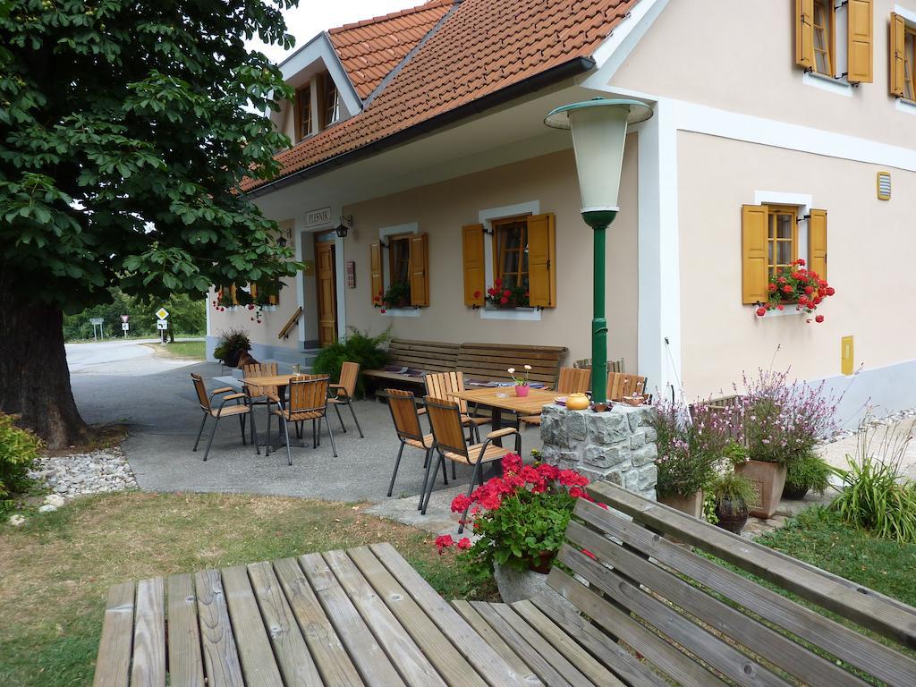Farm Stay Rotovnik - Plesnik Slovenj Gradec Extérieur photo